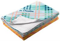 ASCIUGAMANO DOUBLE FACE 70x140 cm